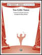 Two Celtic Tunes Concert Band sheet music cover